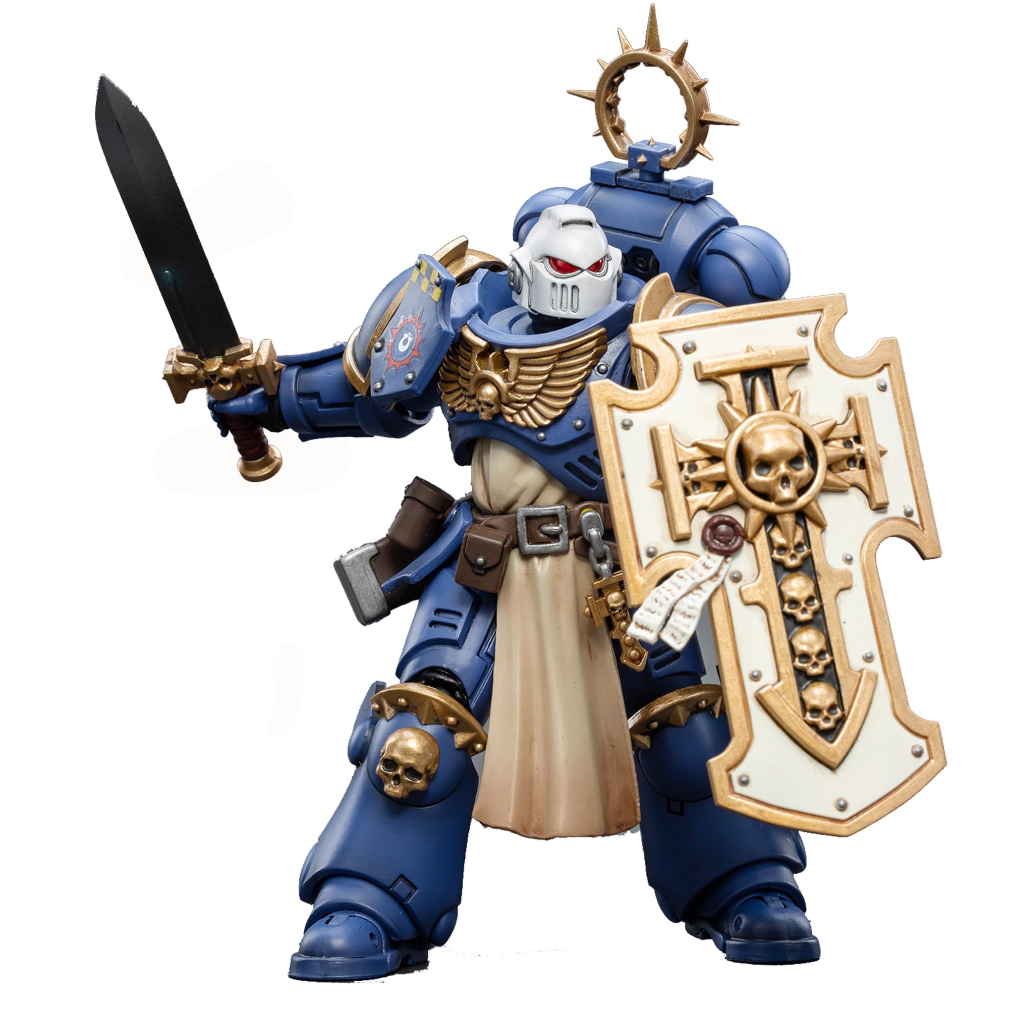 Amazon.co.jp: JOYTOY ウォーハンマー 40,000 1/18 アクション