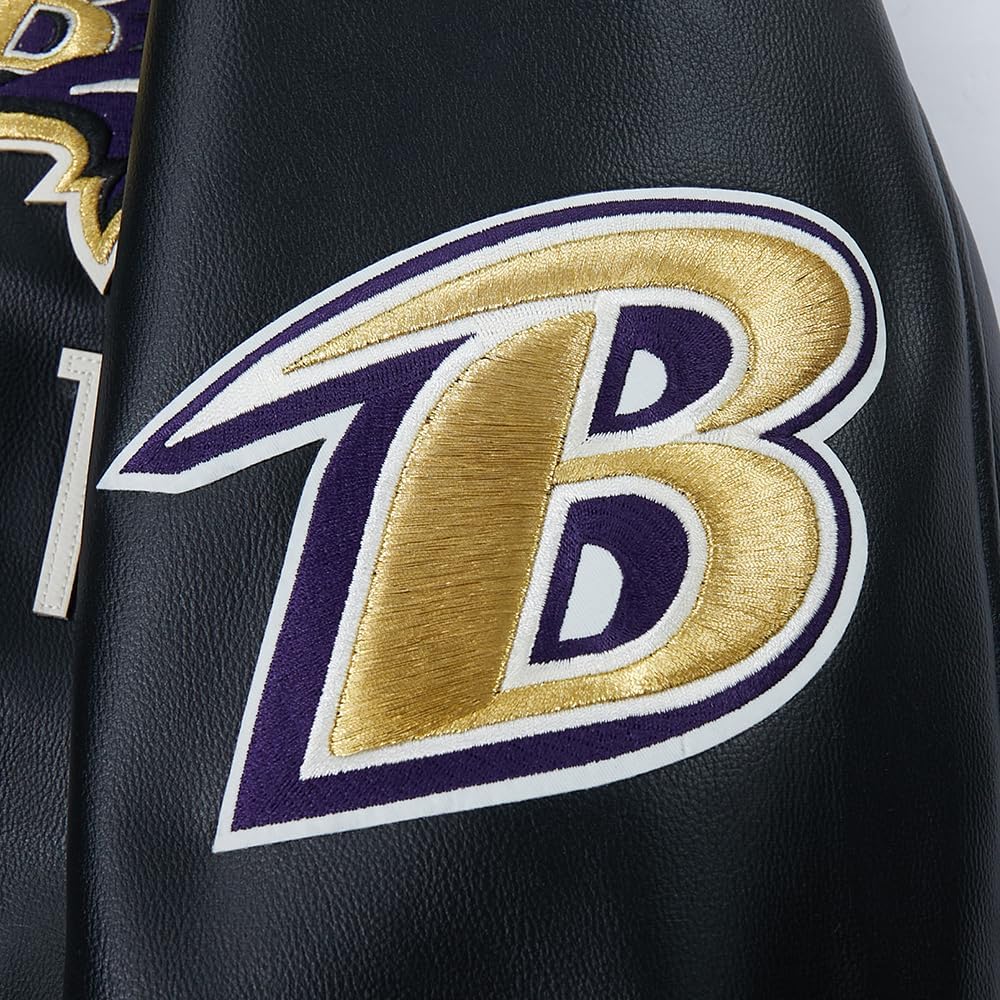 Pro Standard Mens NFL Modern Originals Jacket - Image 6