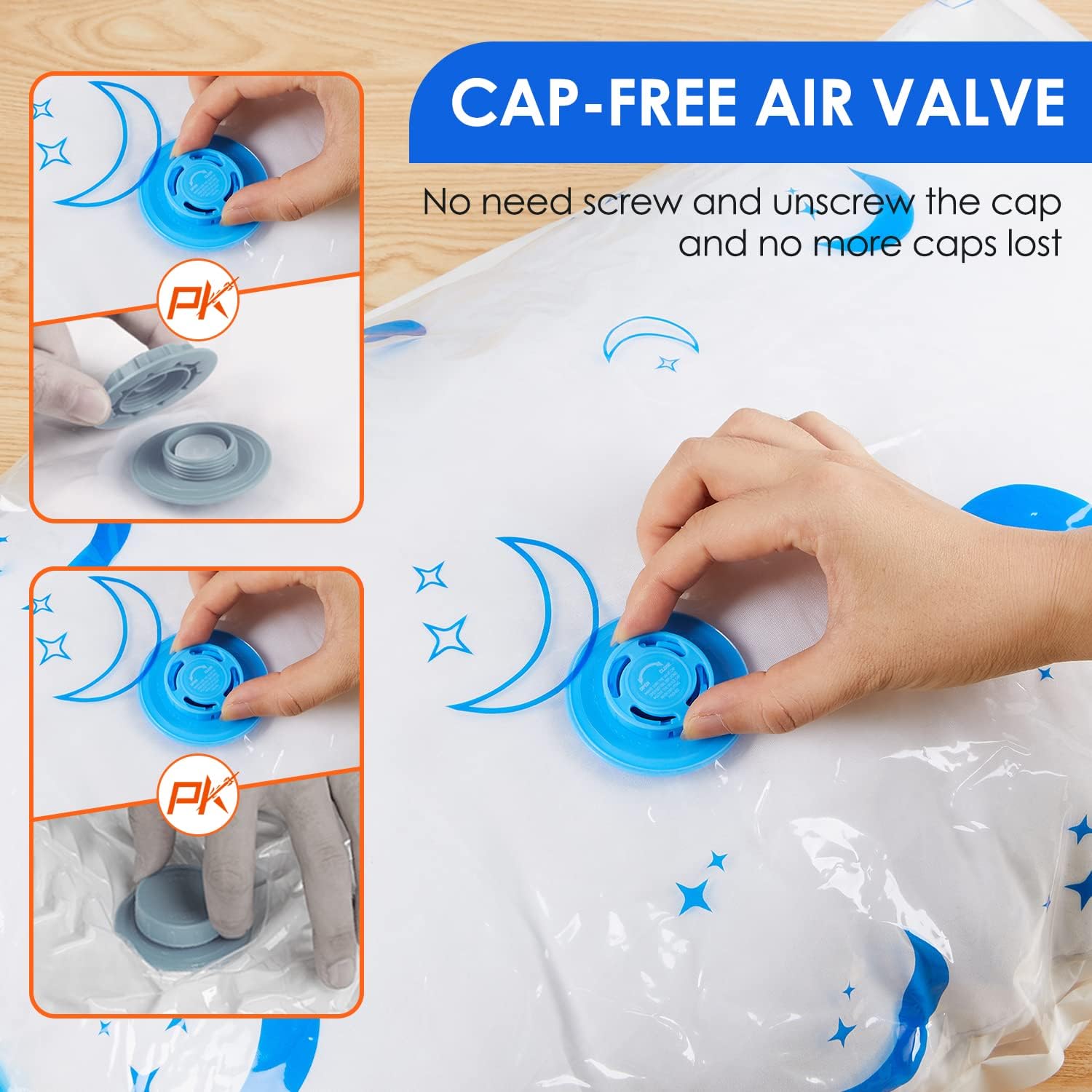 medium space saver bags