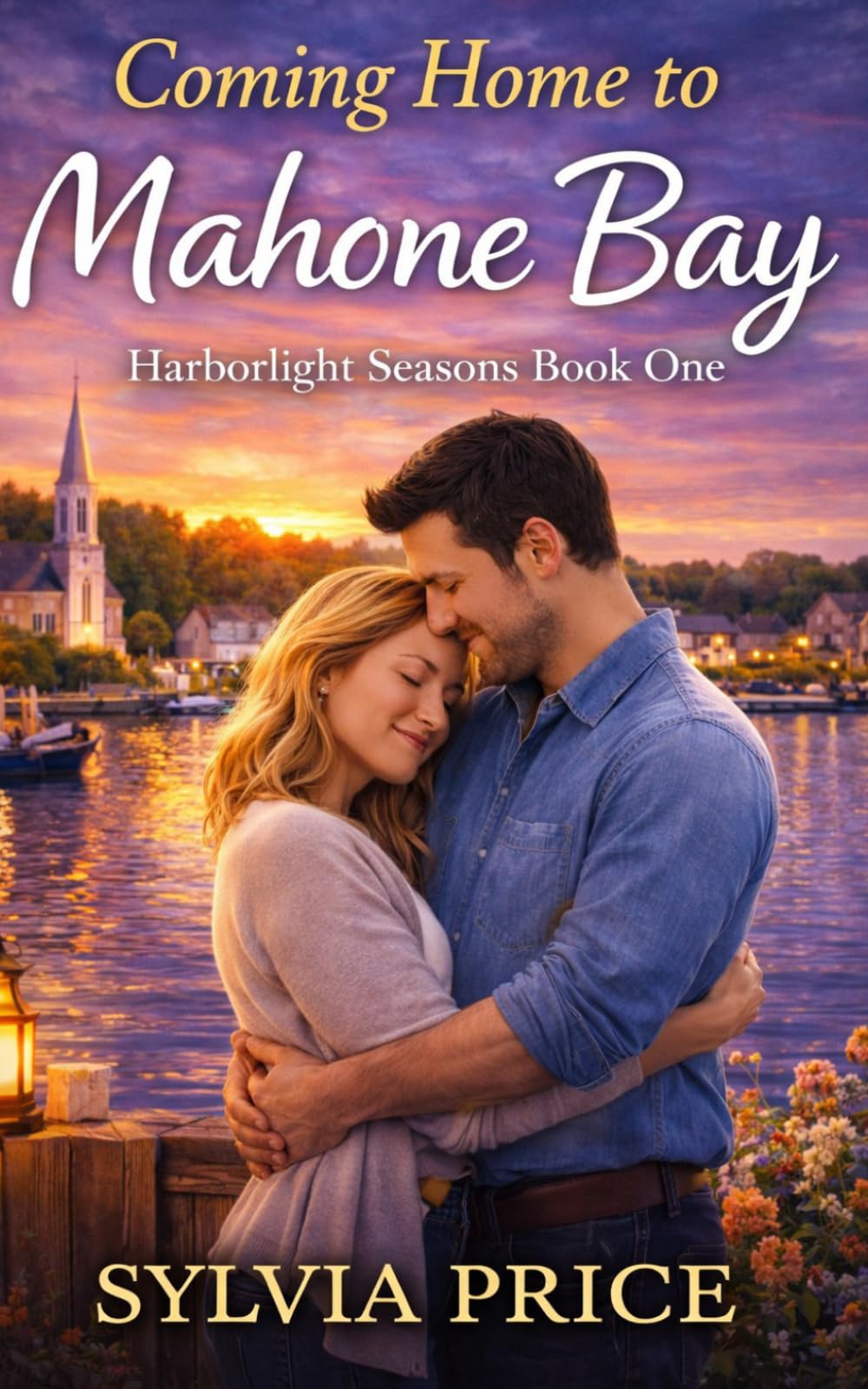 Coming Home to Mahone Bay (Harborlights Seasons Book One): A Sweet, Small-Town Romance