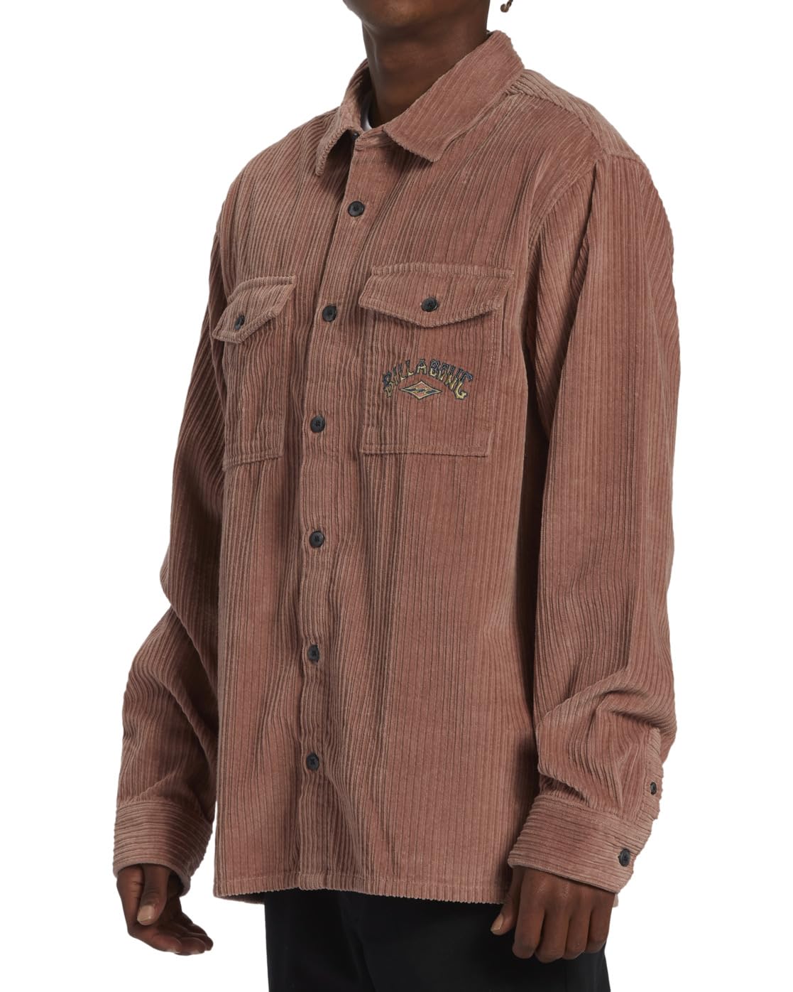 BILLABONG Bong Days - Camicia a maniche lunghe da uomo