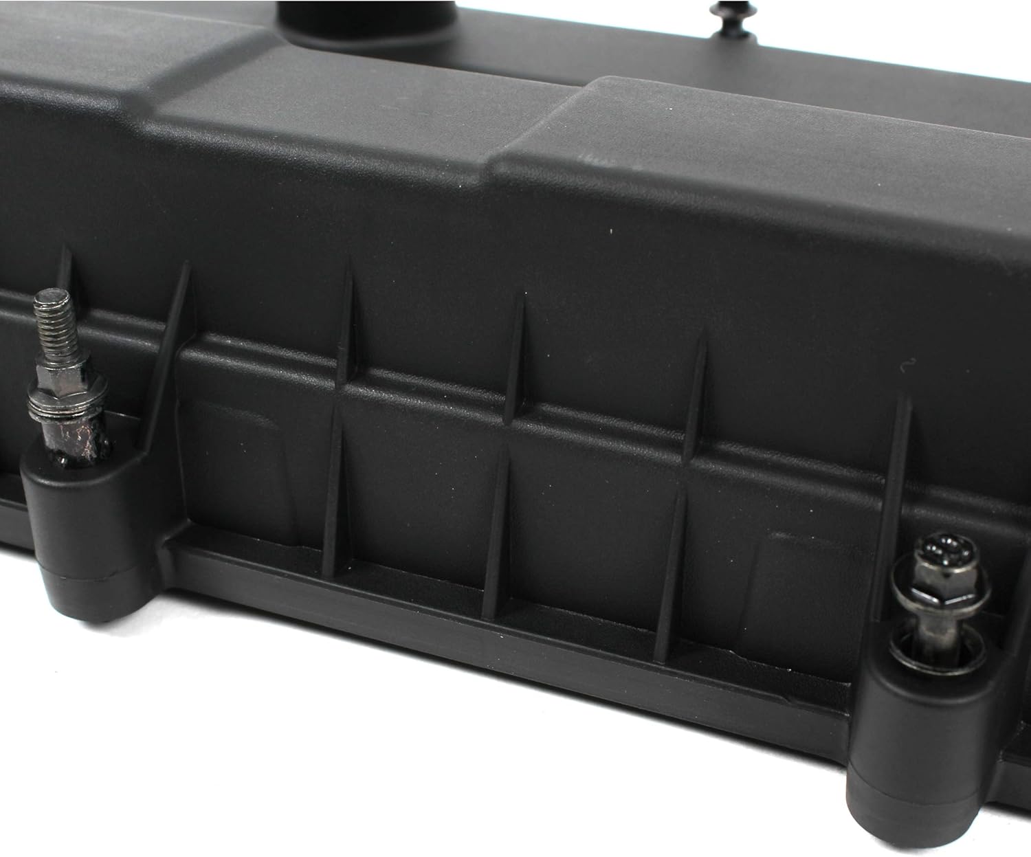 CNS Valve Covers with Gaskets Left and Right Side Compatible with 11-12 Infiniti G25 2.5L (2496cc/152cid) DOHC V6