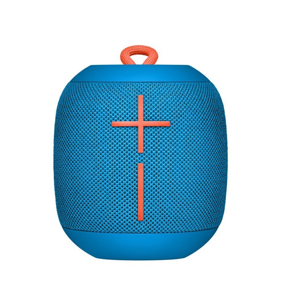 Ultimate Ears WONDERBOOM Subzero Blue Portable Bluetooth Speaker