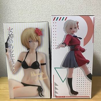 Amazon.co.jp: リコリス リコイル Coreful 錦木千束 ぬーどる