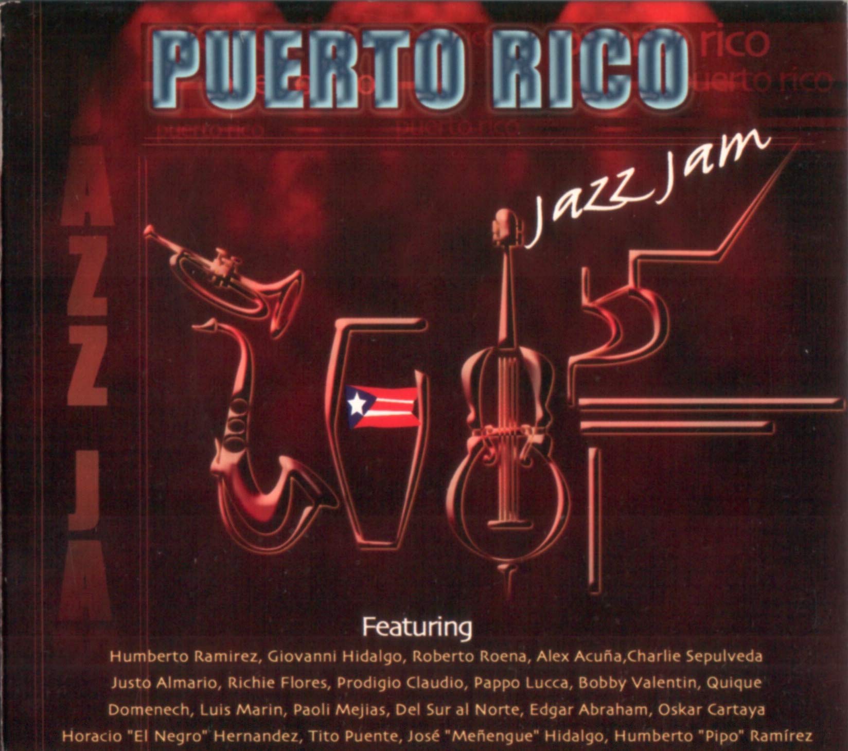 Puerto Rico Jazz Jam anglais]