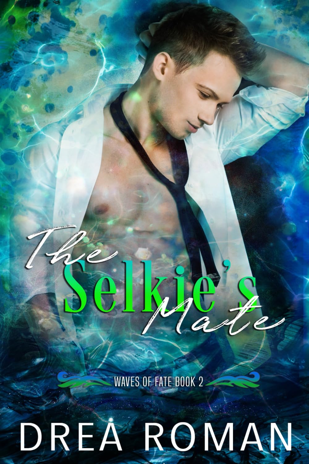 The Selkie's Mate: 2 (Waves of Fate)