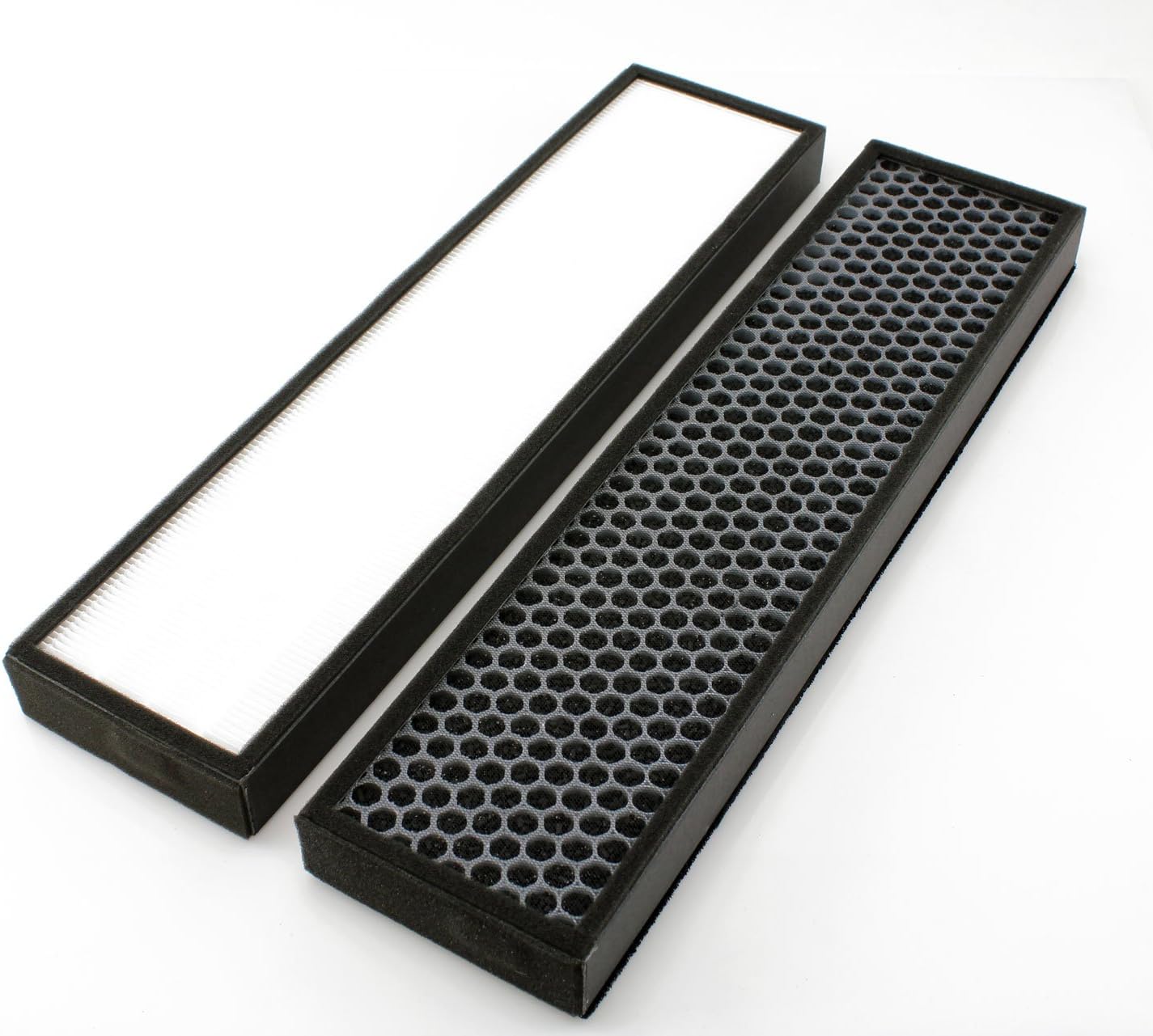 InvisiClean True Hepa/Activated Charcoal Replacement Filter - IC-7028-HEPA-C-FILTER - Compatible with IC-7028