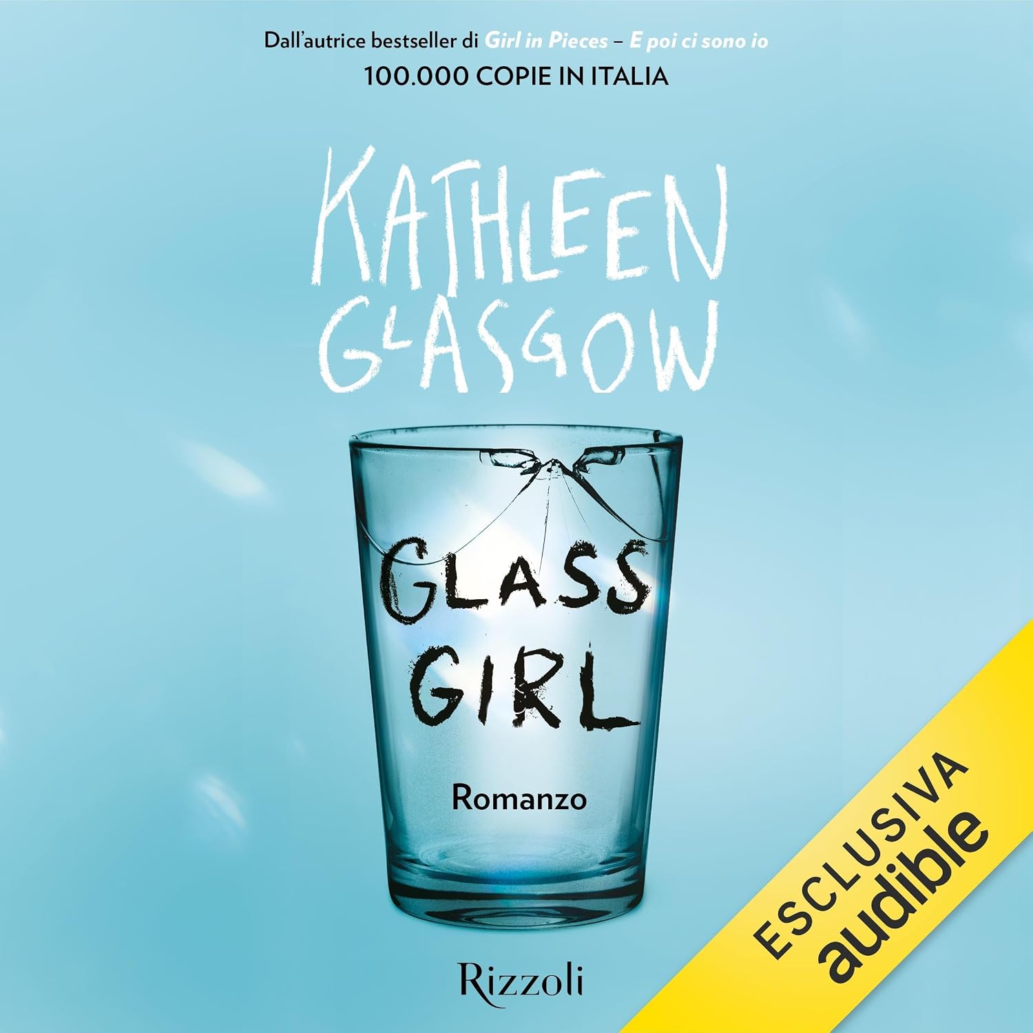 Kathleen Glasgow – Glass girl (2025) (mp3 – 128 kbps)