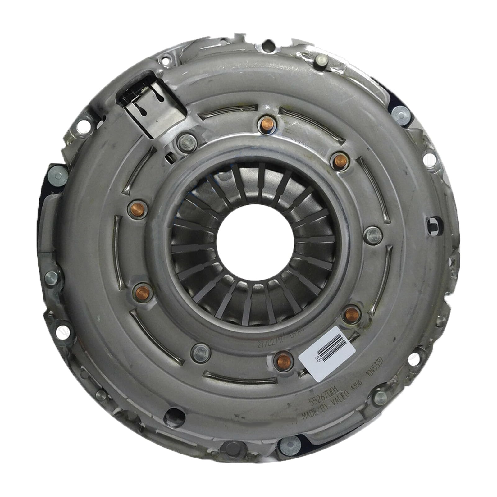 W-Parts Zestaw sprzęgła i koła zamachowego BIMASSA do Renegade - 1.6 Multijet 120cv części gwarantowane i certyfikowane