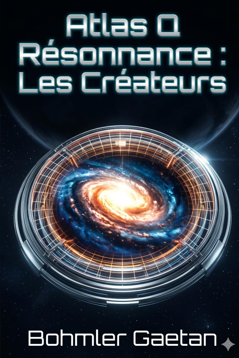 Atlas Q Résonnance : Les Créateurs