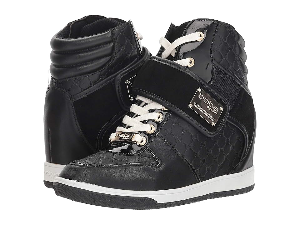 

Bebe Colby (Black) Women's Shoes
