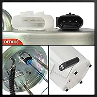 Vista 8 de A-Premium Conjunto de módulo de bomba de combustible eléctrica con sensor de presión compatible con Chevrolet Tahoe y GMC Yukon, 2005 2006 2007, V8