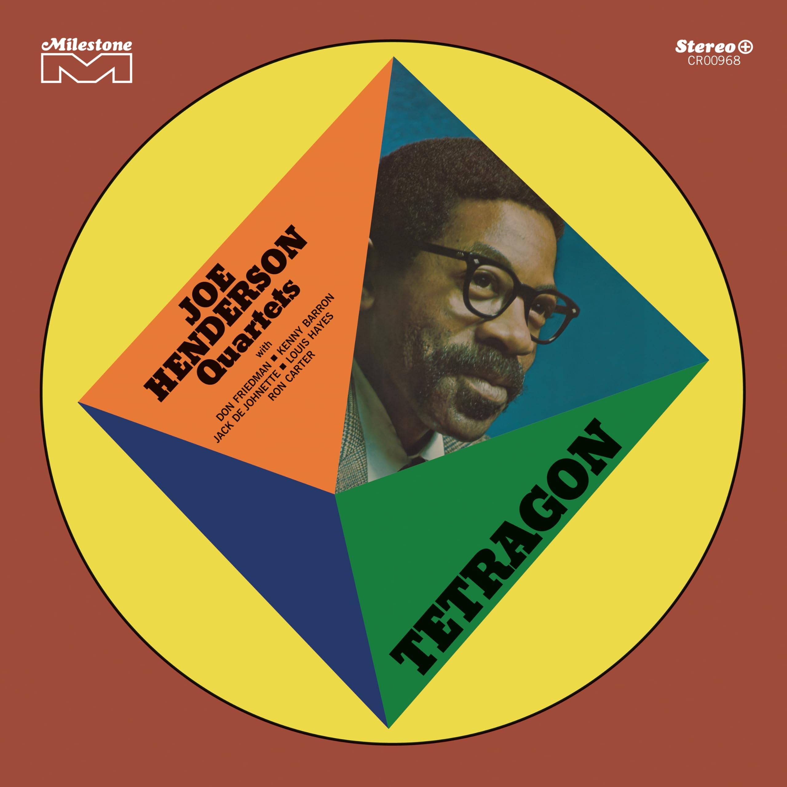 Tetragon (Jazz Dispensary Top Shelf Series)