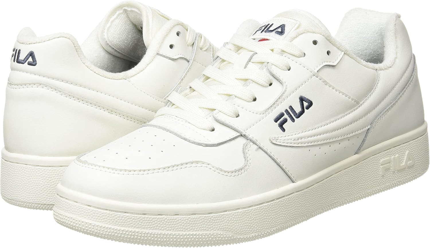 Arcade Nt S Low Navy | FILA Mens Sneakers | Rcchap