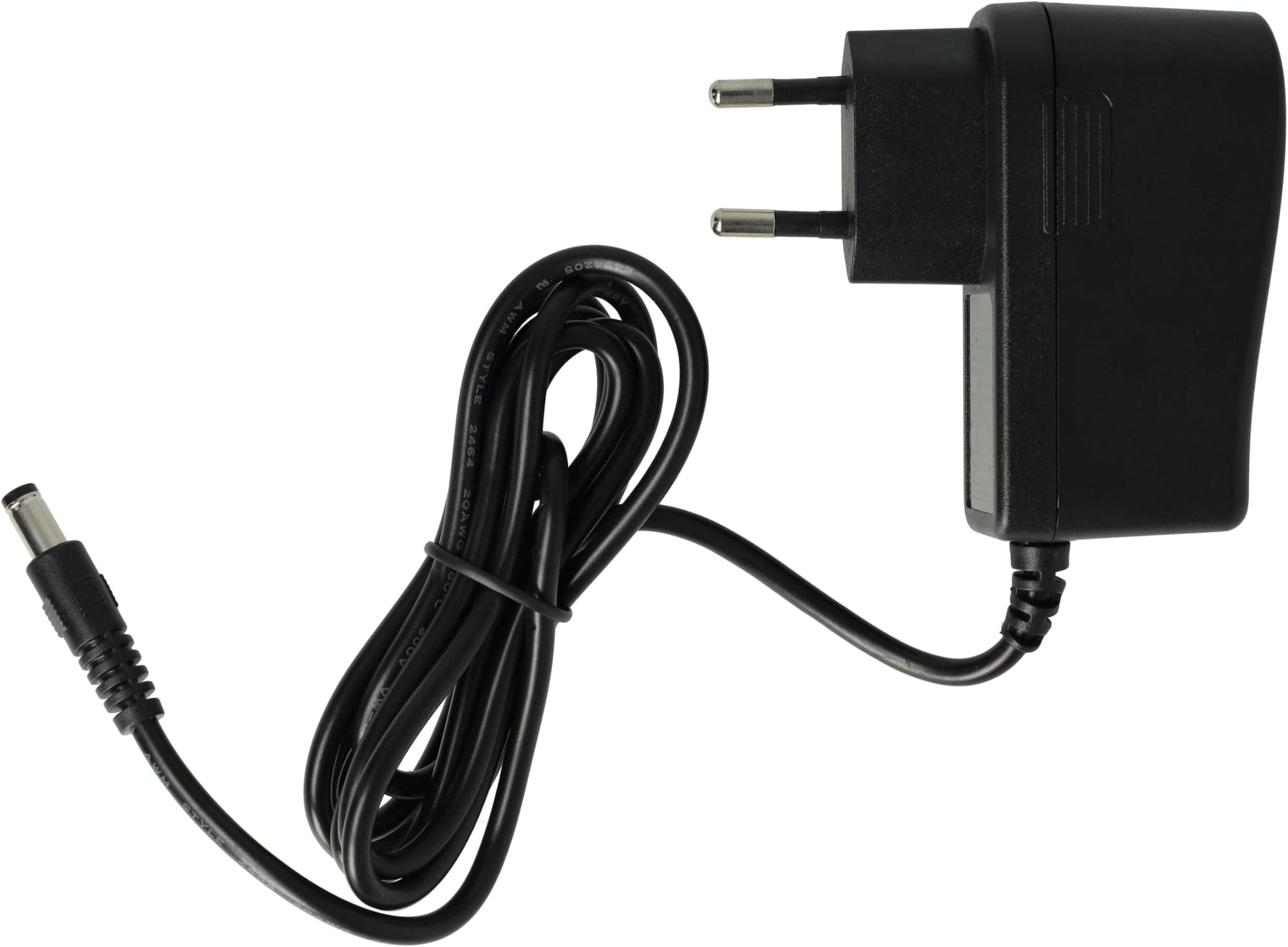 Bloc D'Alimentation Vhbw Compatible Yealink T2x T3x T4x T42g T41p Etc. - 5V 2A - Remplacement AF0605-E - Fiche Euro
