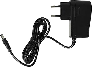 vhbw 1x Power Supply Compatible with Yealink T2x, T3x, T4x, T42g, T41p, T19p, T41, T42, T19, SIP-T21PN, SIP-T22P Landline,…