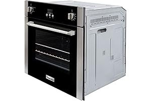 Magic Chef Electric Wall Oven: Cooking & Baking Excellence in Your Kitchen