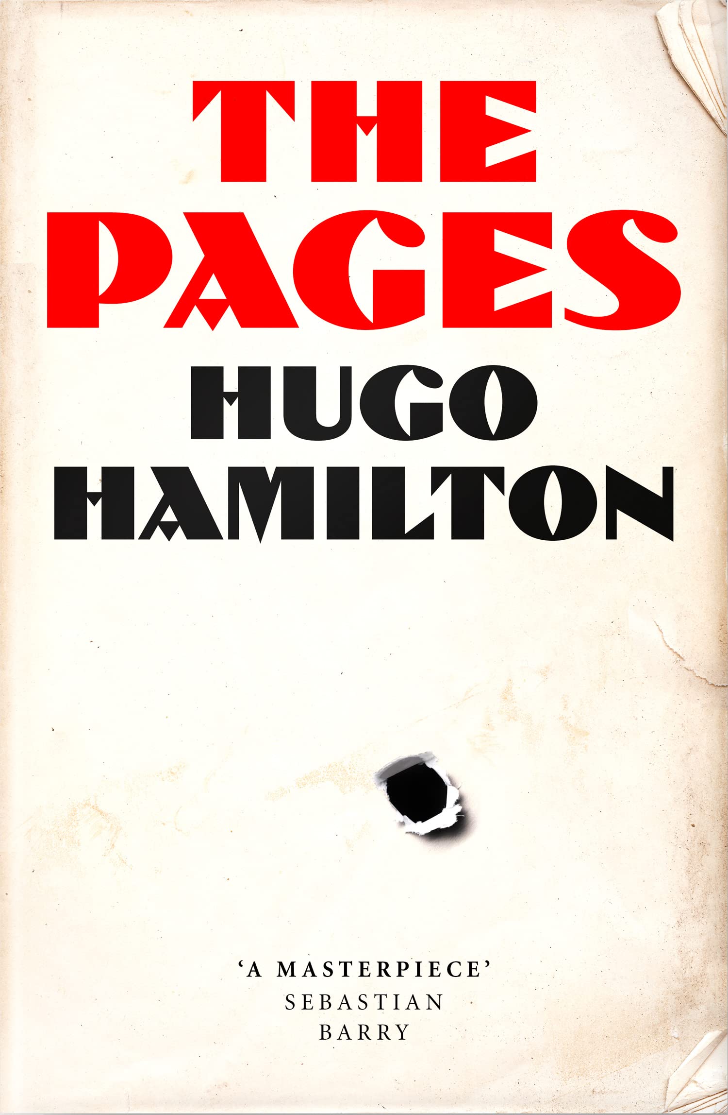 The Pages,Hugo Hamilton