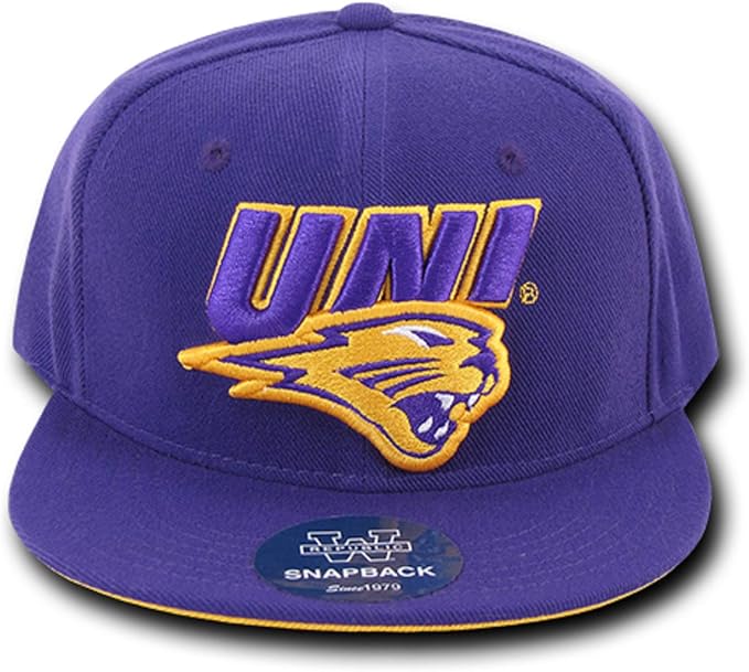 Flat Bill Baseball Cap Hat 