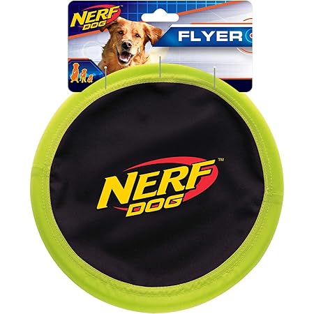 cloth dog frisbee