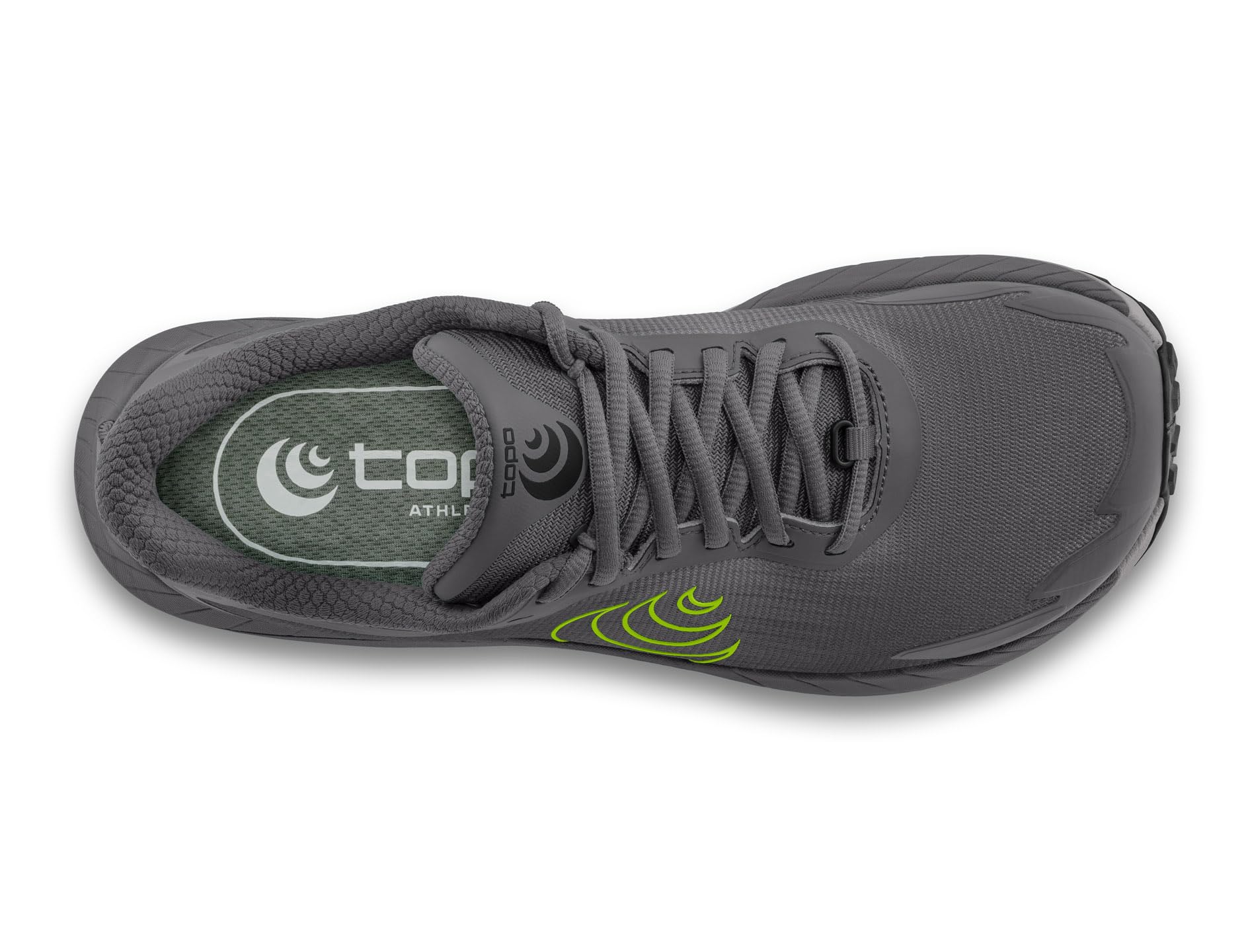 Topo Athletic MTN Racer 4 - Zapatillas Deportivas Ligeras y cómodas, caída de 5 mm, Trail Running, para Correr por el Campo, para Hombre.