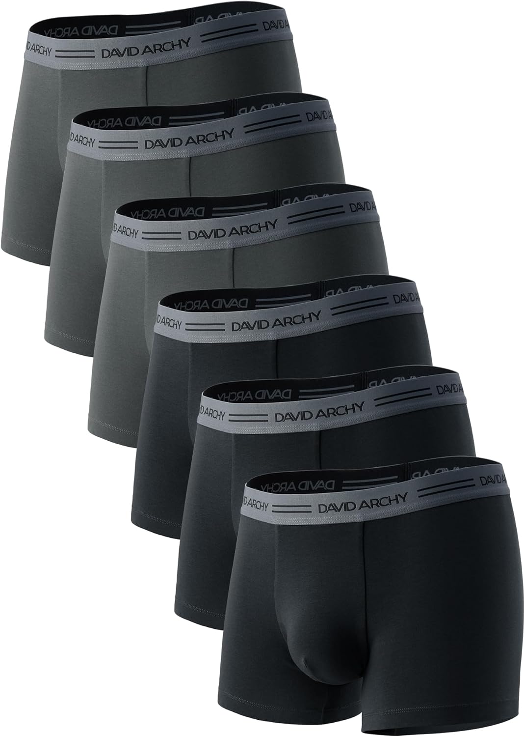 H.I.S Boxershort voor heren (set, 5 stuks) vind je bij