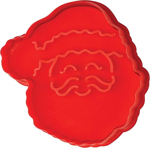 Miniatura 11 de R&M International 0470 - Set de sellos para repostería, galletas, fondant, 4 piezas