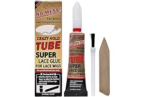 BMB CRAY HOLD TUBE SUPER LACE GLUE - Gives You A Frontal You Can Trust
