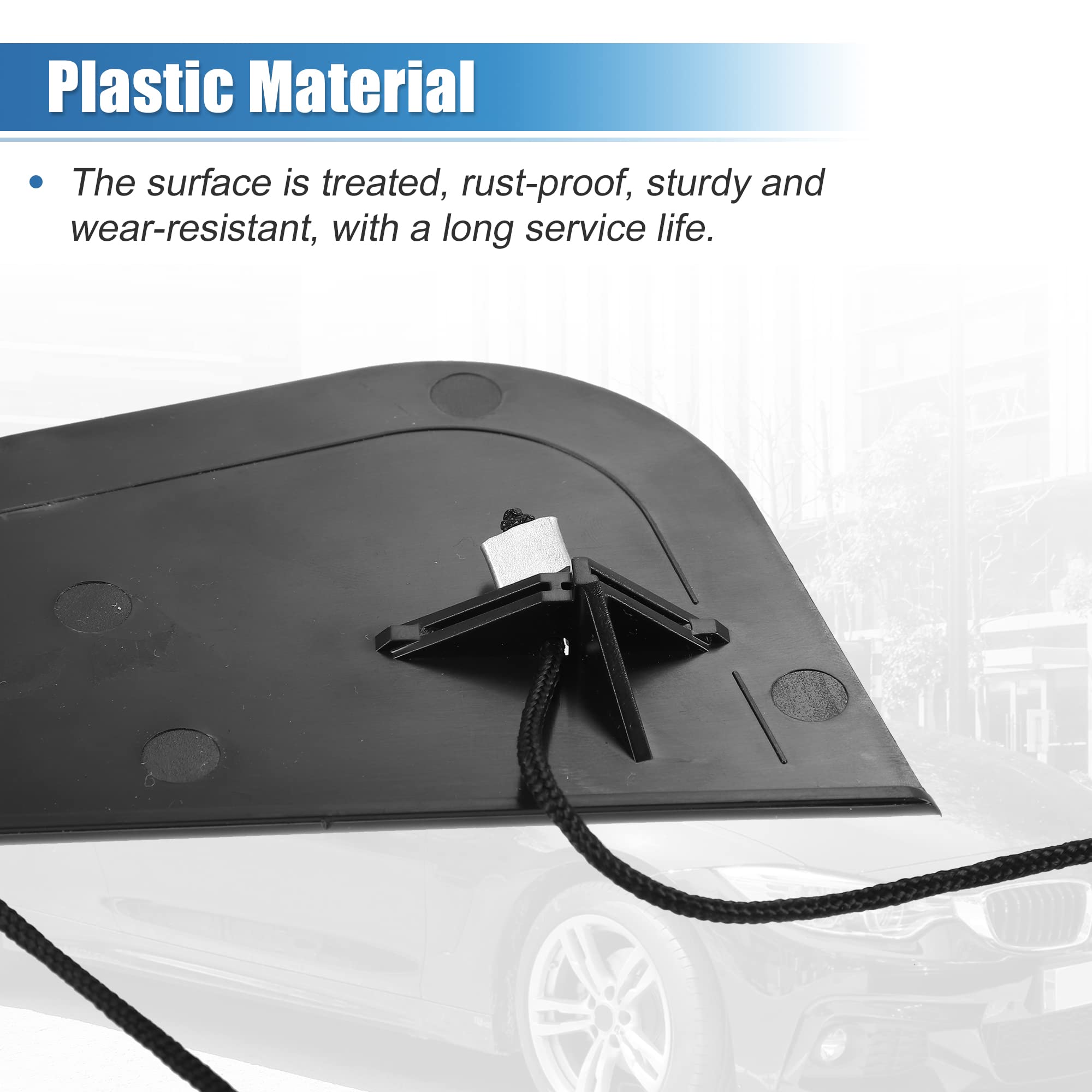 X AUTOHAUX Convertible Top C Colonne RePaire Kit Remplacement 54-31-7-135-351