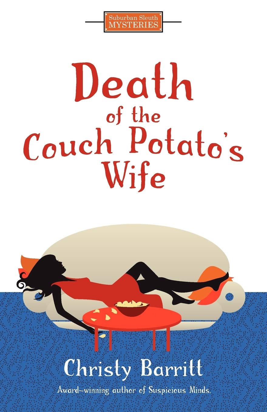Buy Death of the Couch Potato's Wife — BookShops.in