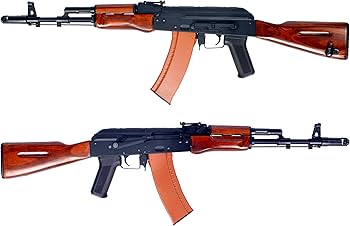 Amazon | S&T AK-74N フルメタル G3電動ガン (リアルウッド