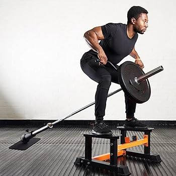 Amazon | バーベル用ランドマインアタッチメント、丈夫で使いやすい