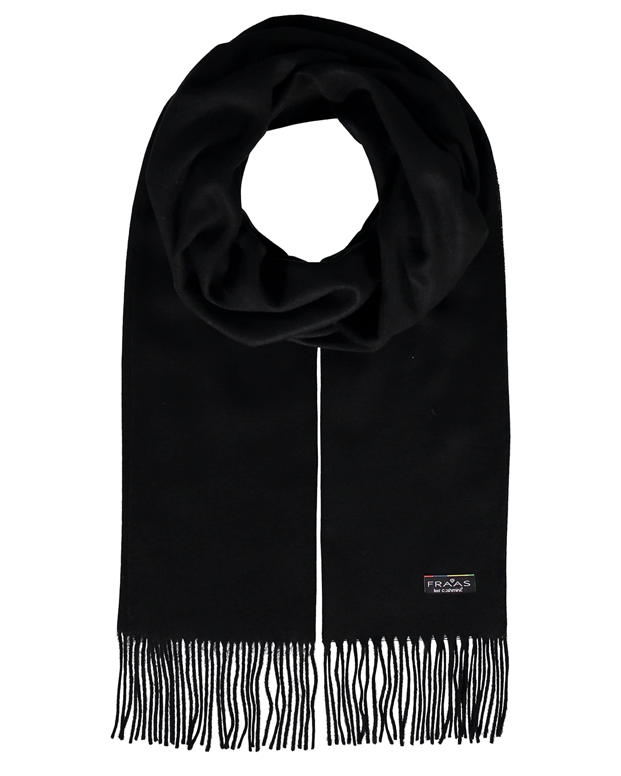 FraasCashmink® Solid Color Scarf for Women & Men - Warm & Softer Than Cashmere - Made In Germany - 14x79in