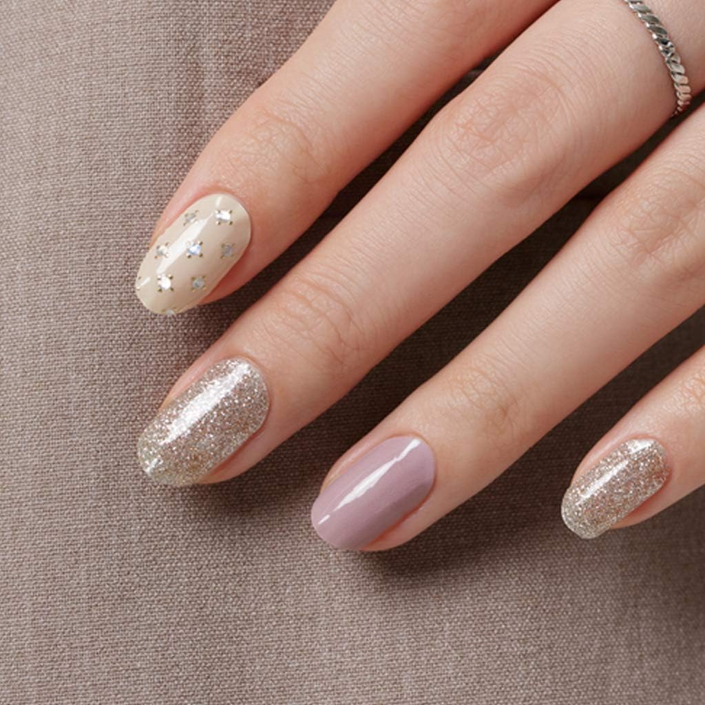 Amazon Gelato Factory ジェラートファクトリーネイルシール お洒落olのベージュ 貼るだけマニキュア ジェルネイル ネイルチップ ネイルシール オフィスネイルシール Gelato Factory シール ステッカー 通販