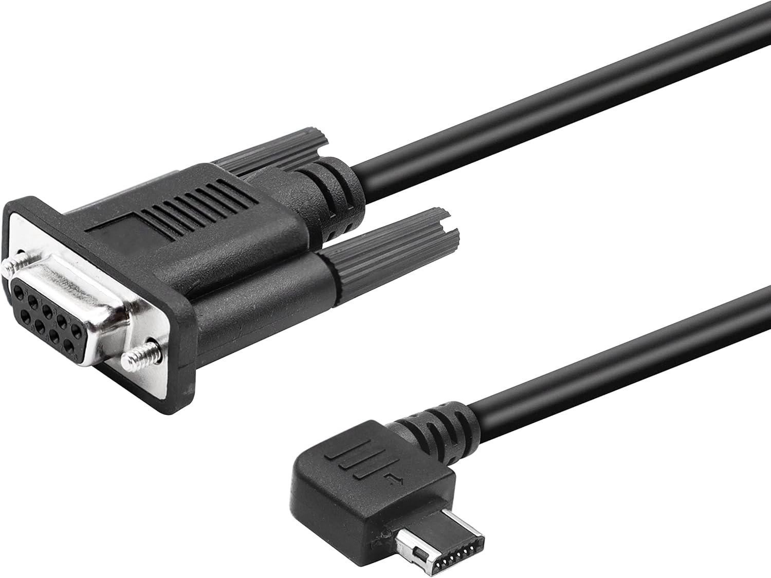 YACSEJAO USB to Serial Adapter 6.5FT/2M USB Mini12Pin to