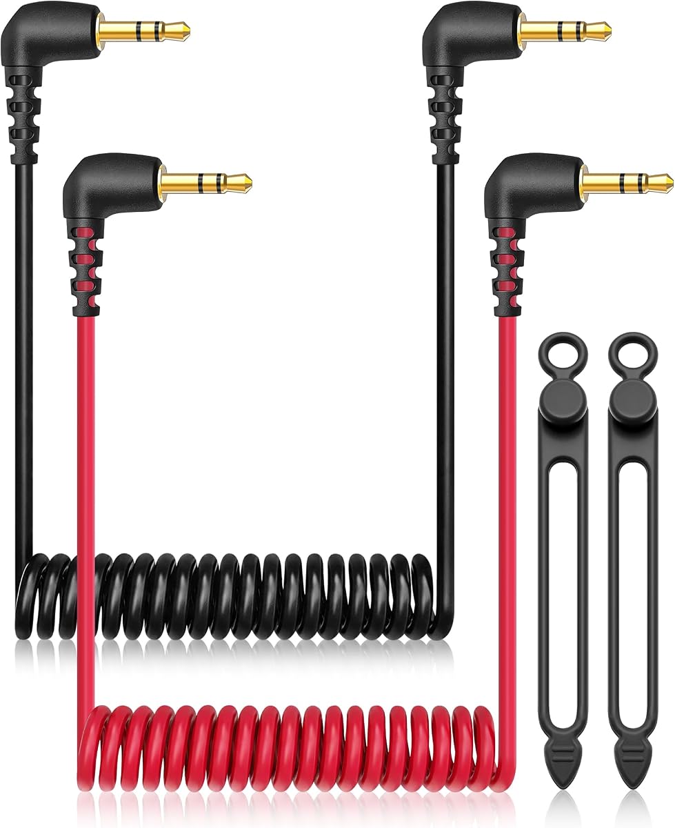 Audio Cable for DJI Mic Mini Microphone