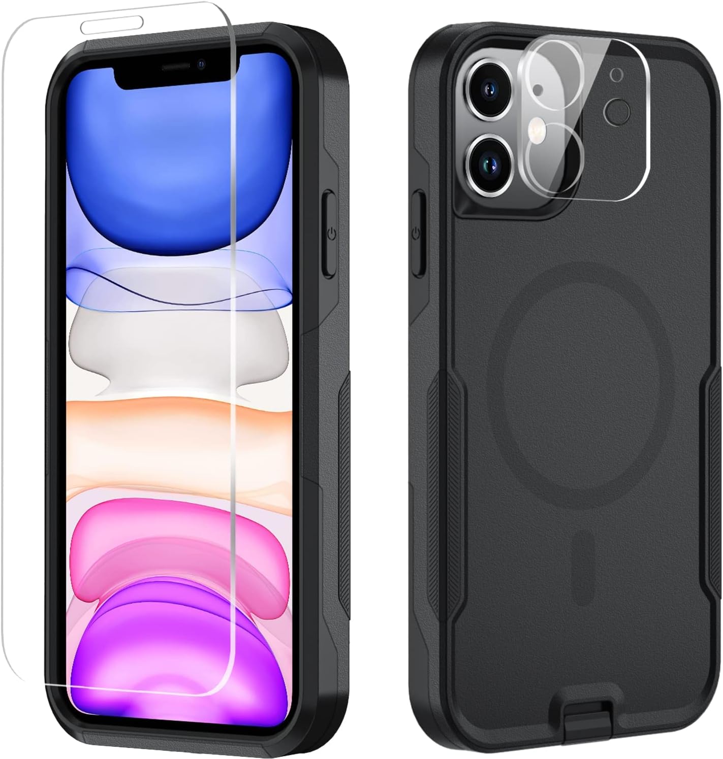Xmon for iPhone 11 Case [MILGrade Drop Tested