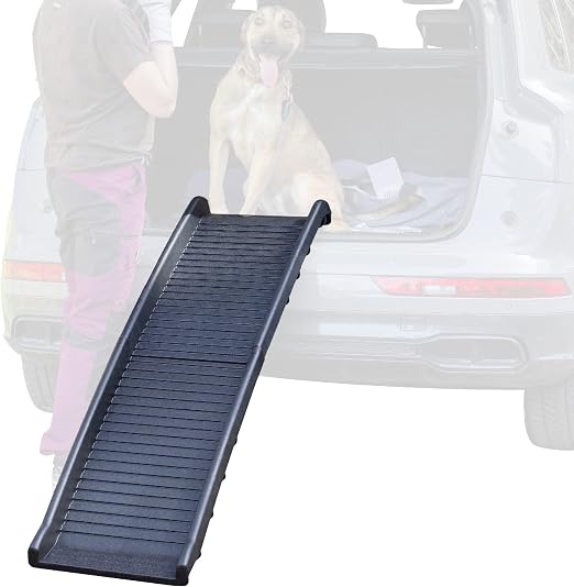Hunderampe Auto PETGARD Hunderampe Hunderampe Enstegshlfe Hundetreppe ATLANTA LARGE 155 X 40 X 14 Cm Atlanta Large 155 X 40 X 14 Cm Stufenmatten Außen