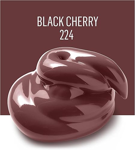 Vista 183 de FolkArt 462 - Pintura acrílica en varios colores (2 oz), color sombra quemada (Burnt Umber)