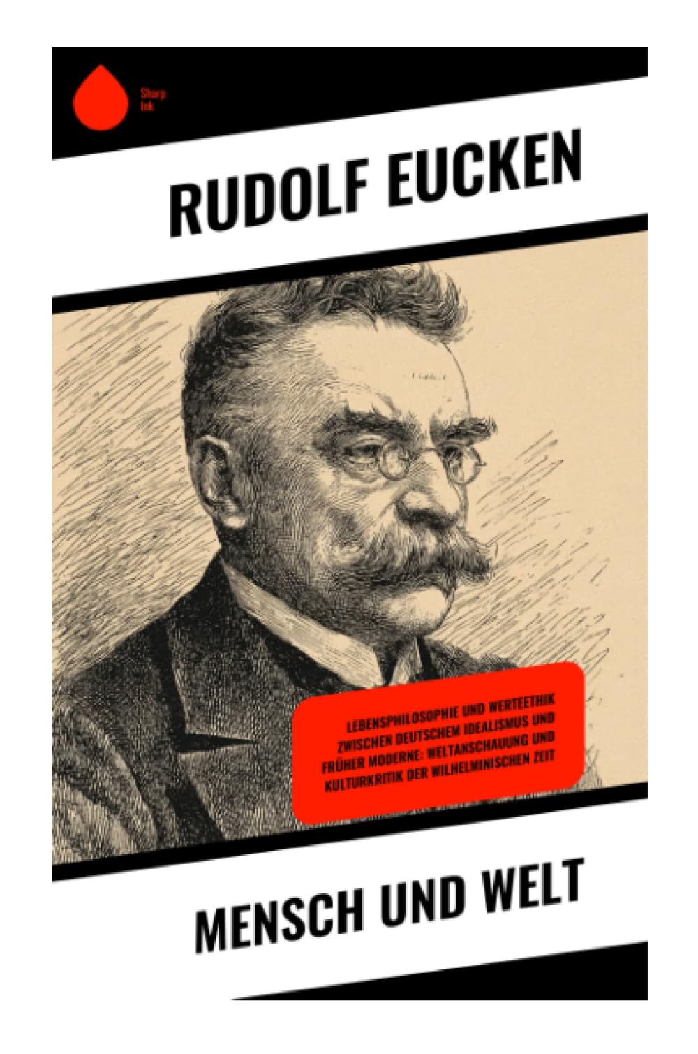 Mensch und Welt: Lebensphilosophie und Werteethik zwischen deutschem Idealismus und früher Moderne: Weltanschauung und Kulturkritik der Wilhelminischen Zeit