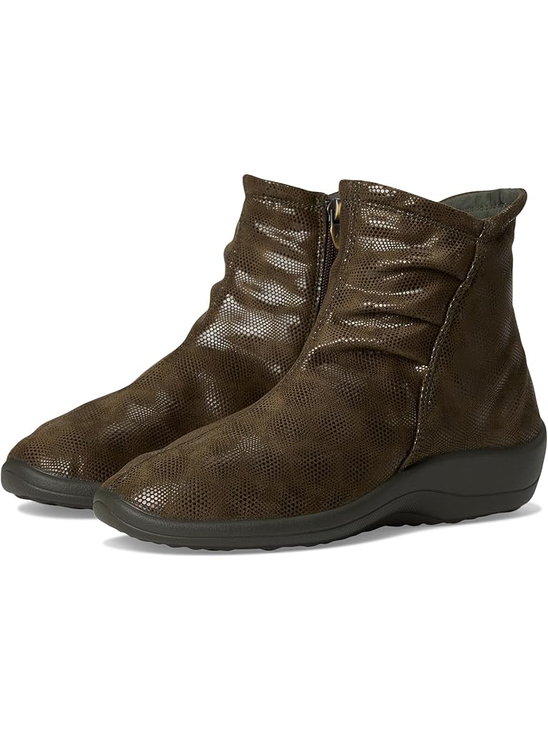 Olive Arcopedico Paluma Boot