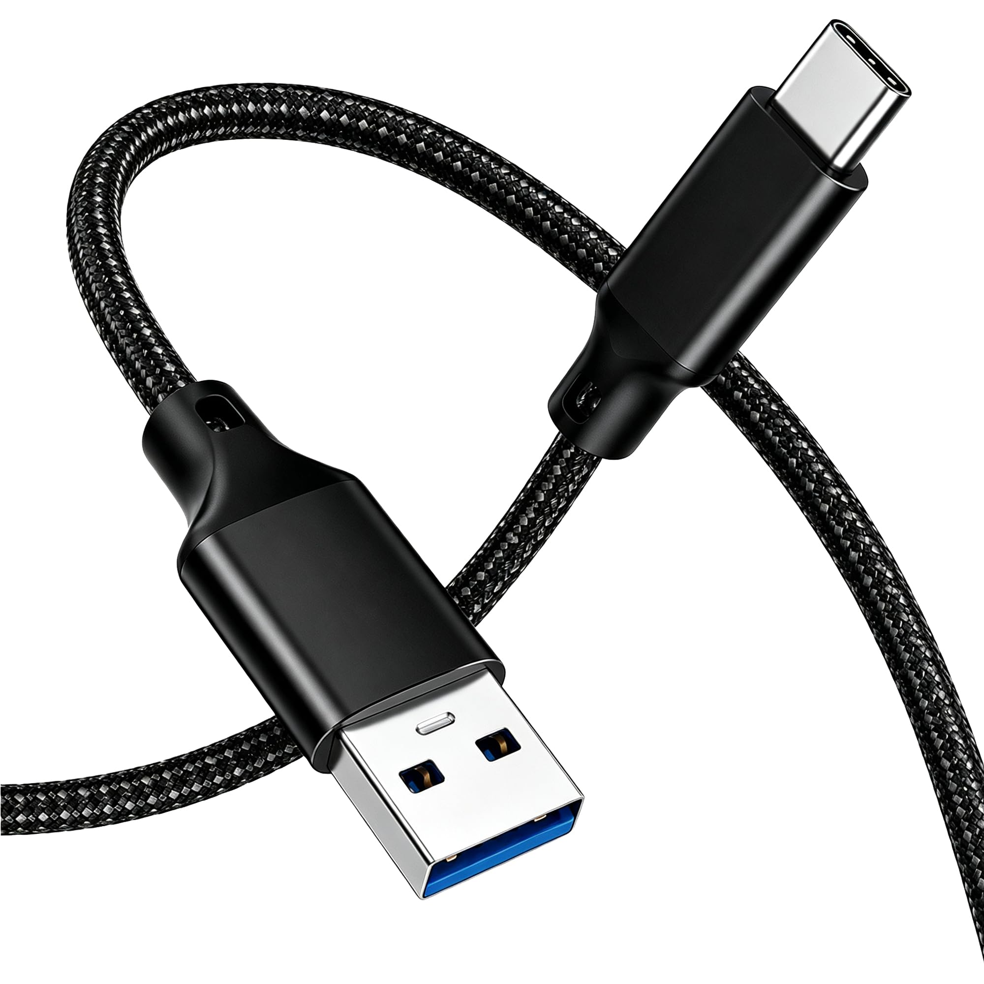 FIFA WORLD CUP26 USB-Cタイプ　ケーブル Amazon.co.jp: USB Type C ケーブル (ナイロン編み, 2m)【POTRRCIUSUER