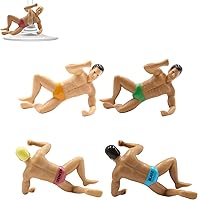 Vista 1 de NPW - Drinking Buddies - Marcador para copas de cóctel y vino, Encantadores de vino