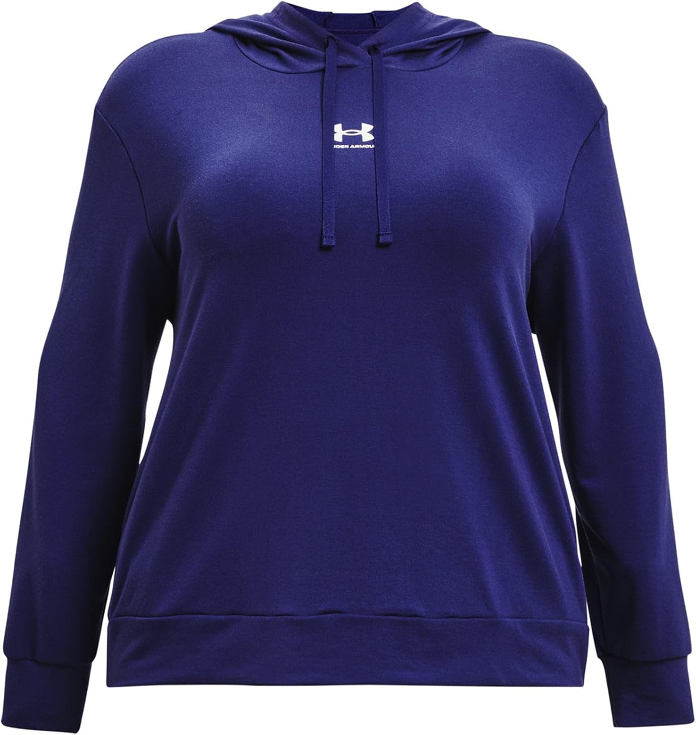 Under Armour womens Rival Terry Hoodie - Image 5
