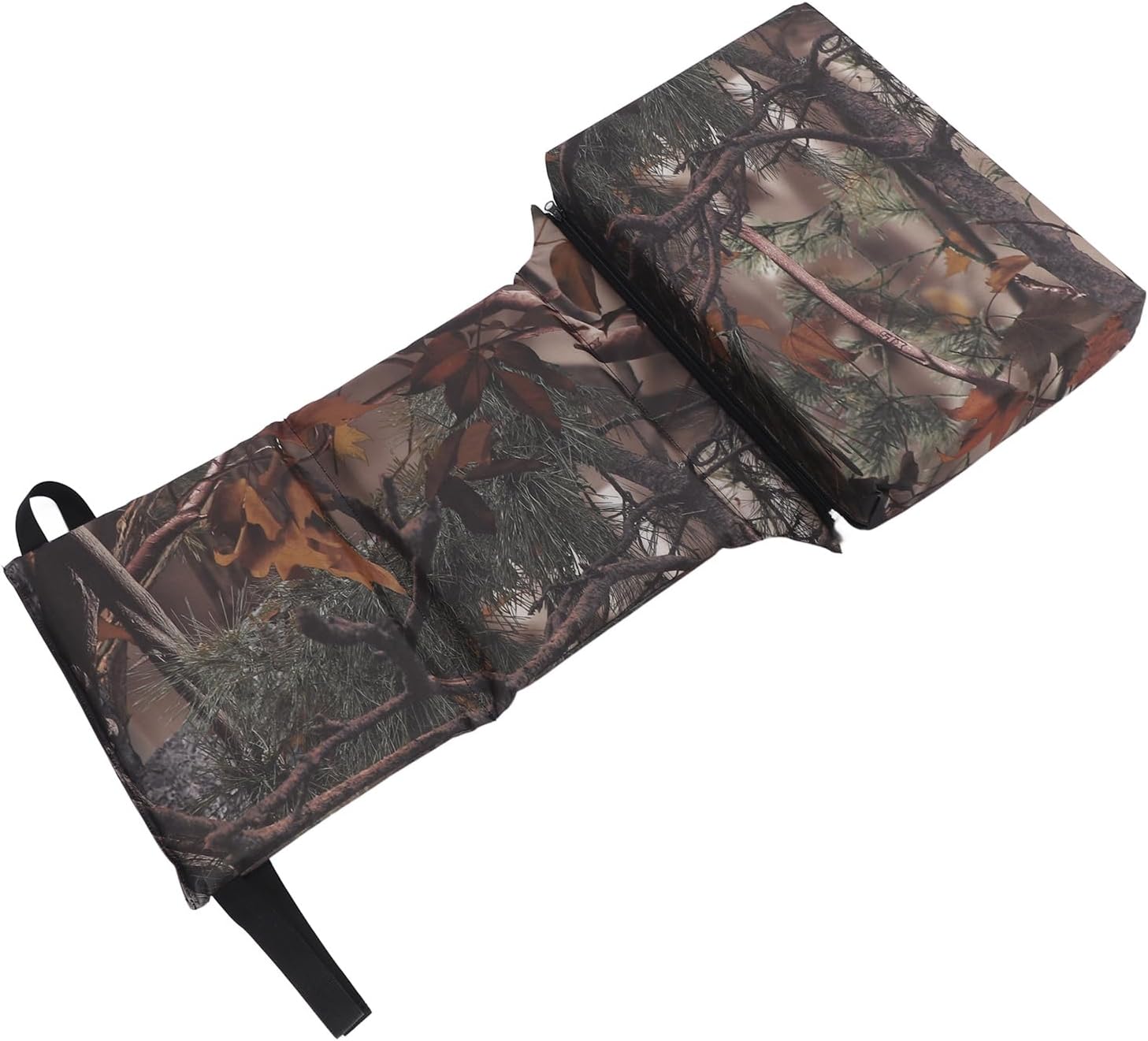 Semme Camo Tree Stand Cushion Pad for Comfortable Replacement Accessory Lightweight Easy to Install
