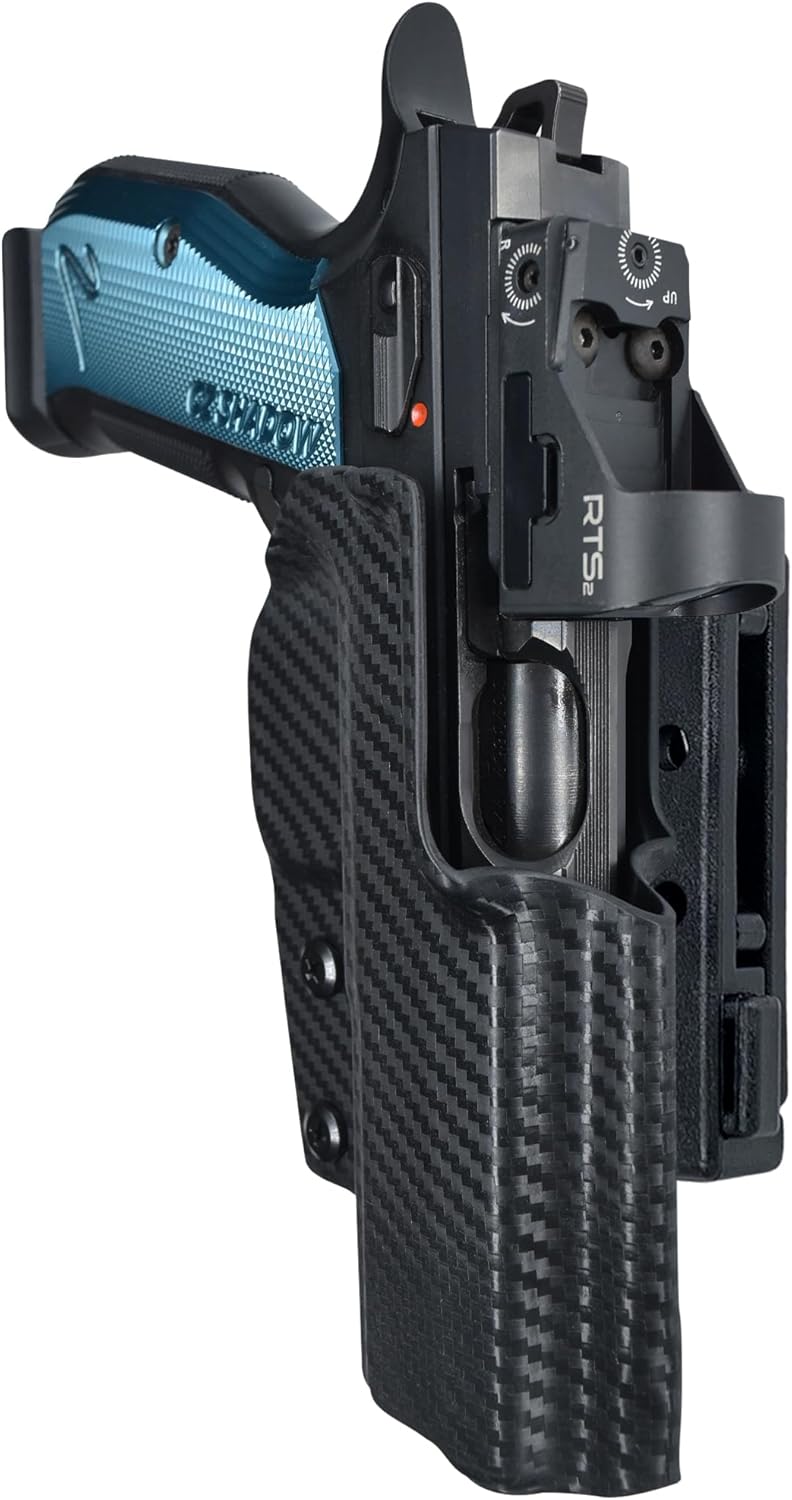 Pro IDPA Competition Holster fits CZ Shadow 2