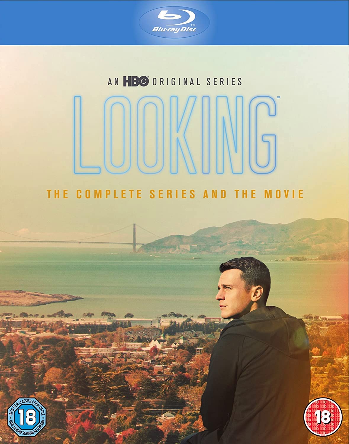 Looking: The Complete Series and The Movie [Blu-ray] [2016]