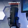 Blue Microphones Yeti and Logitech C920 HD Pro - Webcam and microphone combo to look and sound like a true professional, for video conferencing, work from home, Zoom, PC and Mac