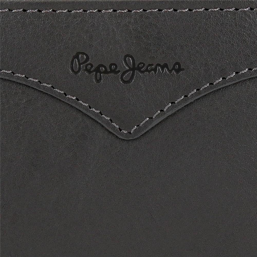 Pepe Jeans Jacket Porte-Monnaie avec Porte-Cartes, Taille Unique