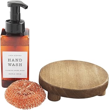 Mud Pie Soap Set